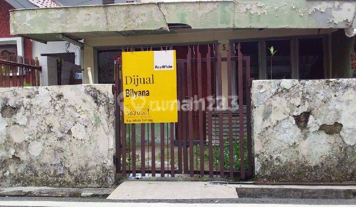 Cideng Area Rumah Tua Harga NJOP !!!! 1