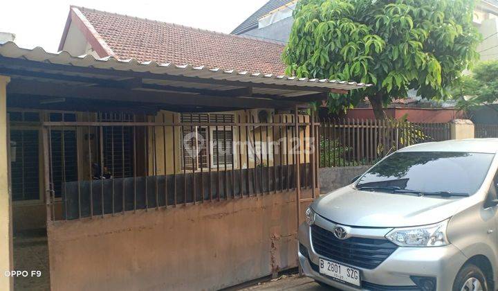 Tanjung Duren Rumah Lama Bebas Banjir