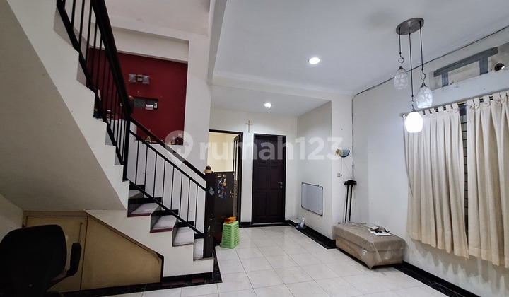 Green Ville Rumah Second Akses Mudah