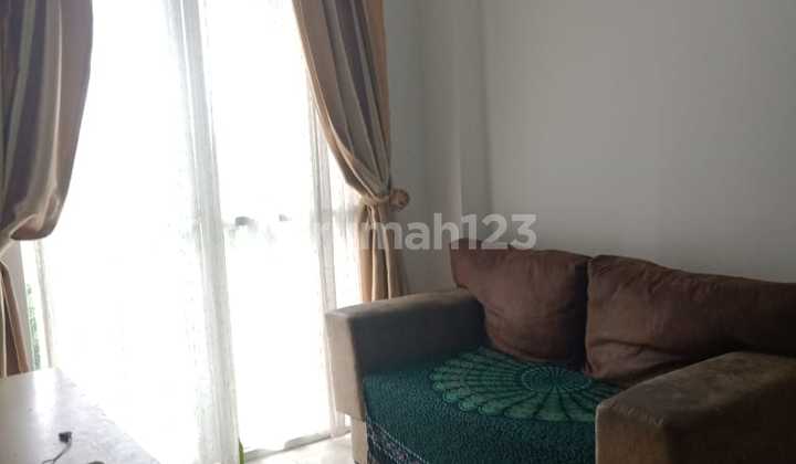 West Mark Unit 1 BR Plus di Lantai Rendah View Bagus