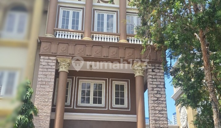 Puri Mansion Ruko Huk Hadap Jalan Raya Lokasi Strategis