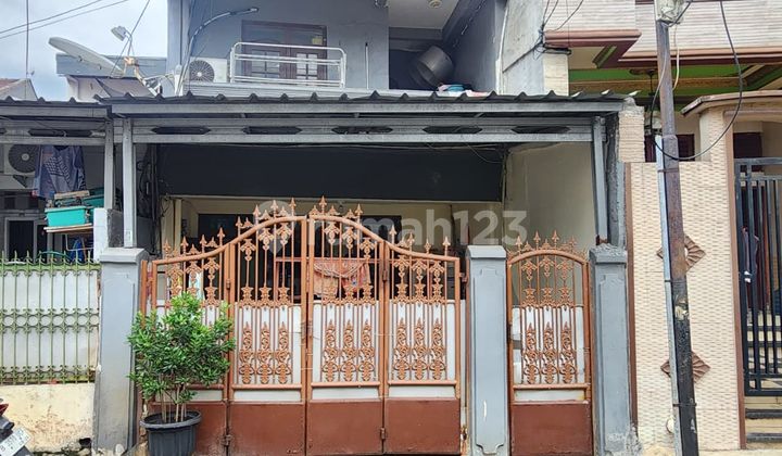 Tomang Rumah Renovasi Siap Huni