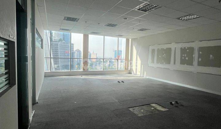 Central Park Office Space Lantai Rendah 2