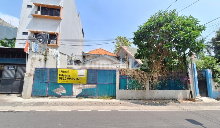 Pasar Baru Rumah Tua Hadap Timurcocok Untuk Kos2an