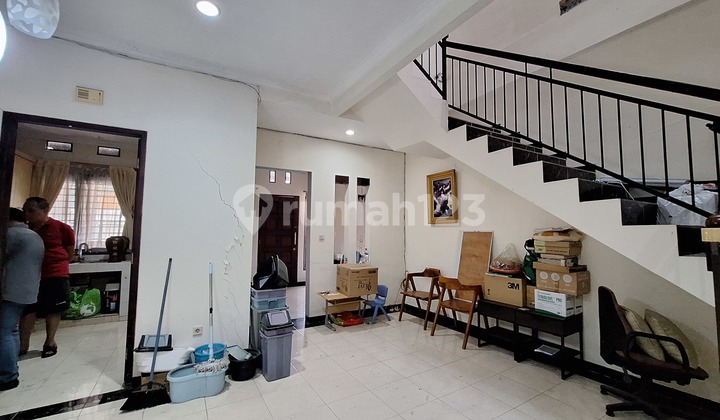 Green Ville Rumah Second Akses Mudah