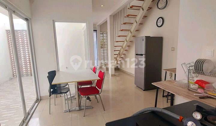 Rumah Jangli Cluster Siap Huni 1
