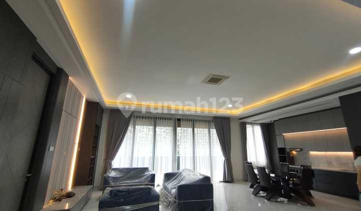 Rumah Bagus Candi Golf Jual Sewa 1