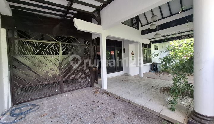 Rumah Villa Aster Harga Dibawah NJOP 1
