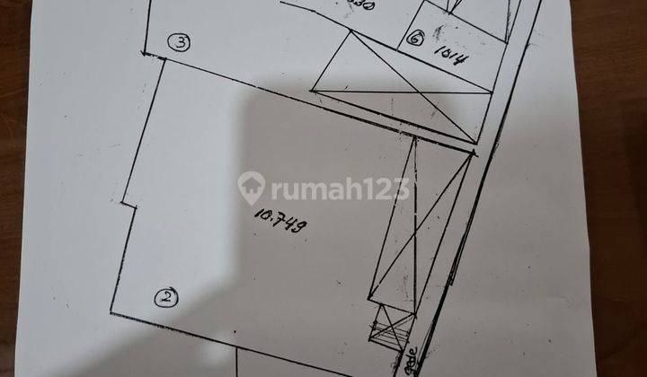 Tanah Perintis Kemerdekaan Harga Dibwh Njop 1