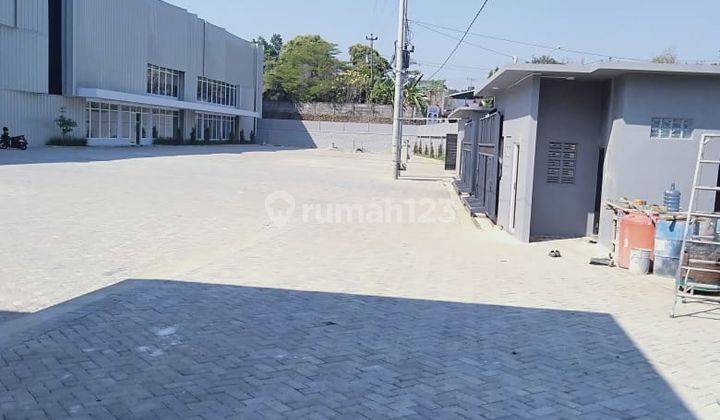 Pabrik Jepara Baru 1