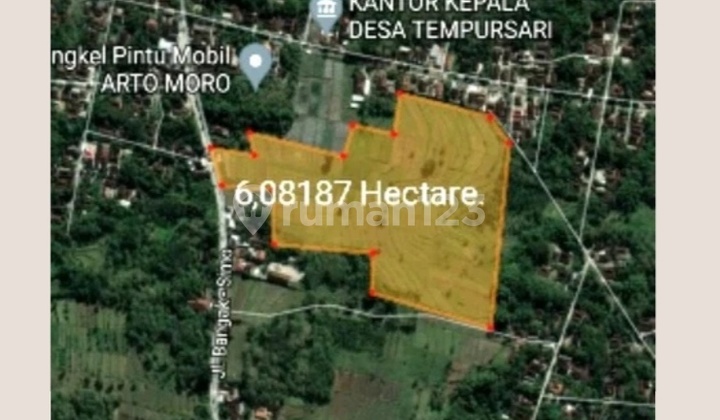 Tanah Industri Bangak Boyolali Tanah Industri Bangak Boyolali