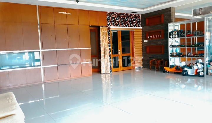 Rumah Lokasi Smg Atas Bagus & View 9