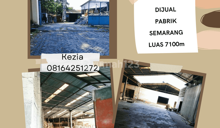 PABRIK LAMA DI SEMARANG 1