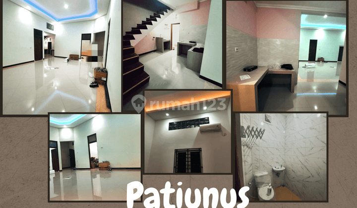 Rumah Patiunus bagus 1