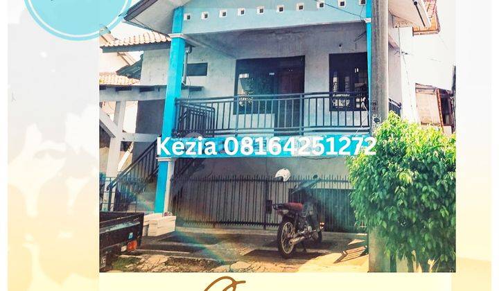 Rumah Cinde 2 lantai 1