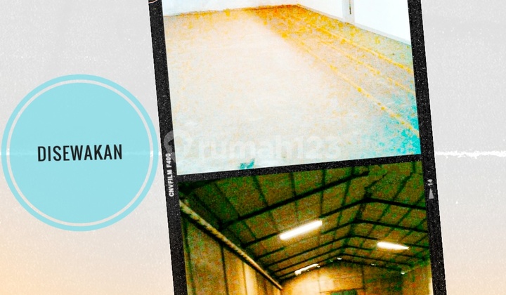 LOKASI TUGU GUDANG KANTOR SIAP PAKAI 1