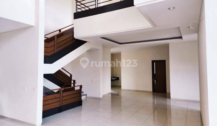 Rumah Gombel View bagus 2