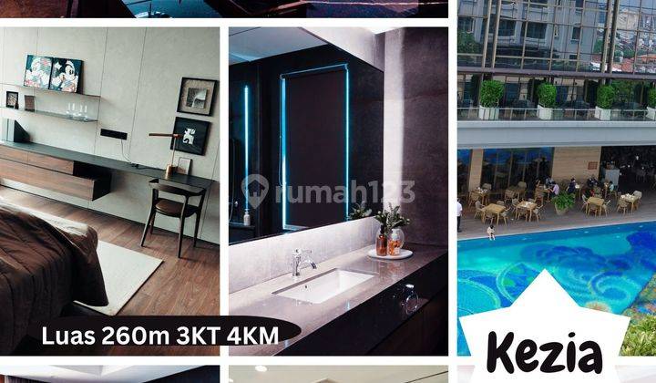 Apartemen Tentrem Bagus siap huni 1