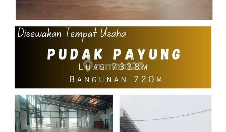 Tempat Usaha Pudak Payung 1