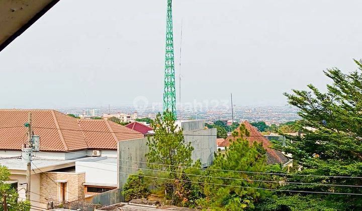 Rumah Semarang Atas Siap Huni 1