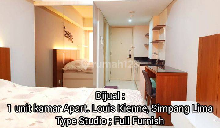 Apartemen Louise Kienne Warhol 1