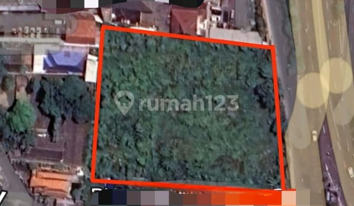 Tanah Teuku Umar Harga NJOP 1