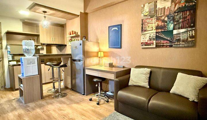 Candi Land Apartemen 1