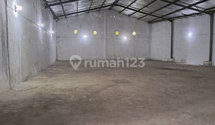 Gudang Arteri Soekarno Hatta 2