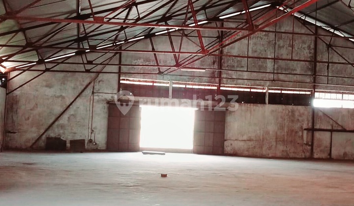 Gudang Semarang Utara 1