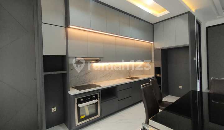 Rumah Bagus Candi Golf Jual Sewa 2