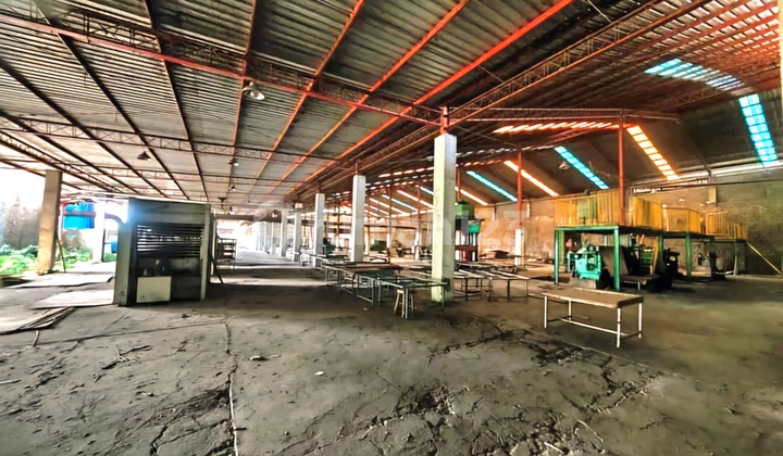 Sukoharjo Factory Sukoharjo Factory