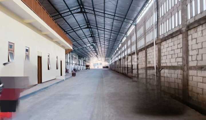 Good Gudang Demak Warehouse