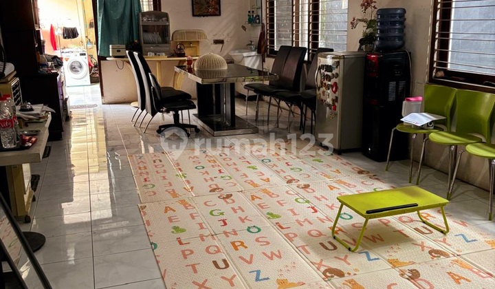 Rumah Lama Tengah Kota SHM 2