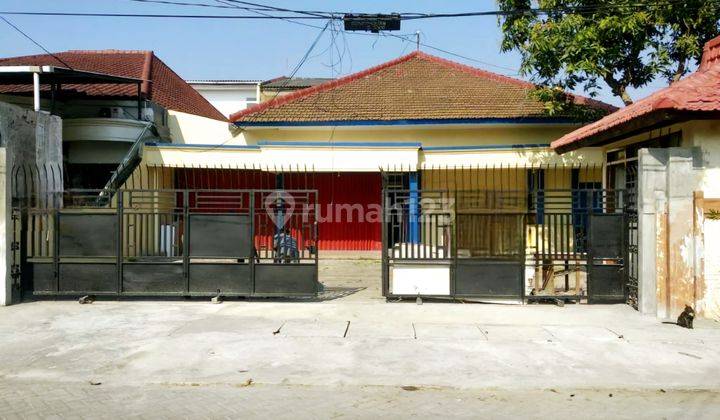 Rumah Hasanudin Utk Usaha 1