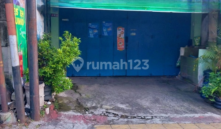 Tempat Usaha Di Sumbing 1