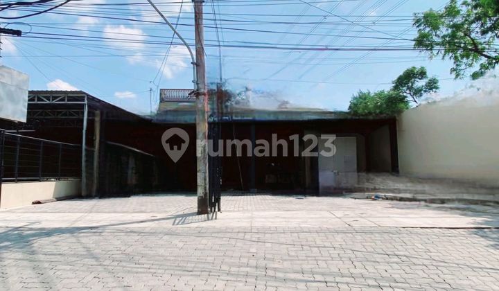 Majapahit Business Premises Price Below NJOP 1