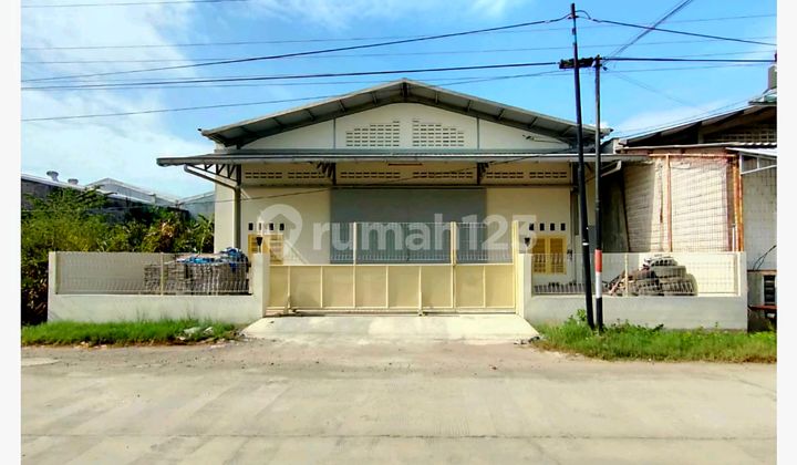 Gudang Terboyo Jual Sewa