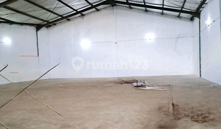 Gudang Arteri Soekarno Hatta 1