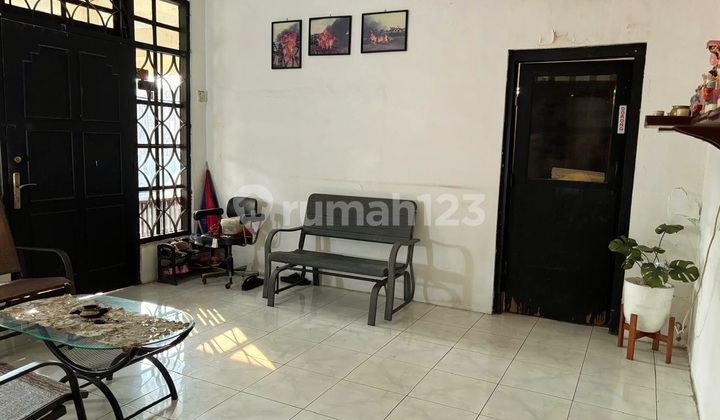 Rumah Lama Tengah Kota SHM 1