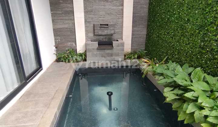 Rumah Candi Golf Bagus Jual Sewa 1