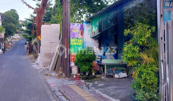 Tempat Usaha Di Sumbing 2