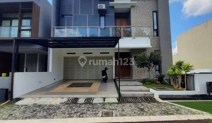 Rumah Bagus Cluster Candi Golf 1