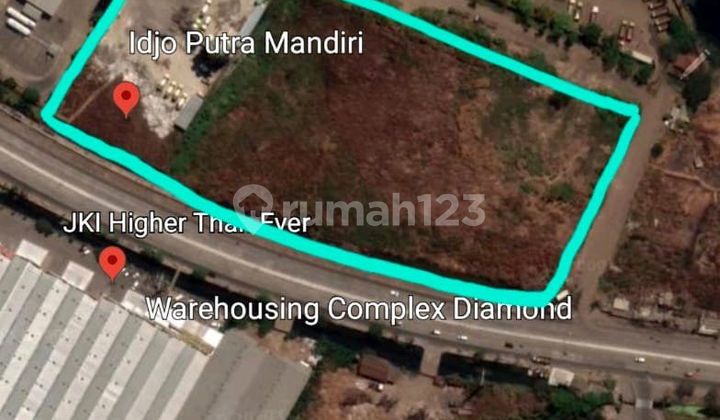 Tanah Sewa Dekat Pelabuhan 1