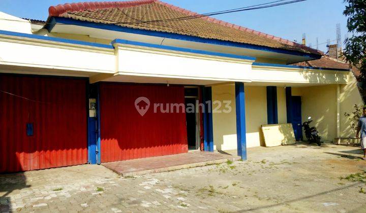 Rumah Hasanudin Utk Usaha 2