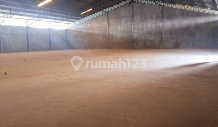 Gudang Tugu Tambakaji