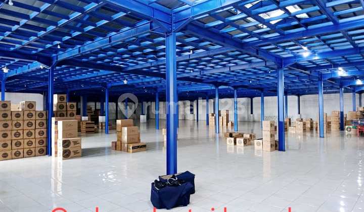 Gudang Genuk Bagus 1