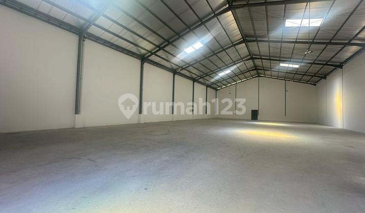 Gatsu New Warehouse For Sale and Rent 2
