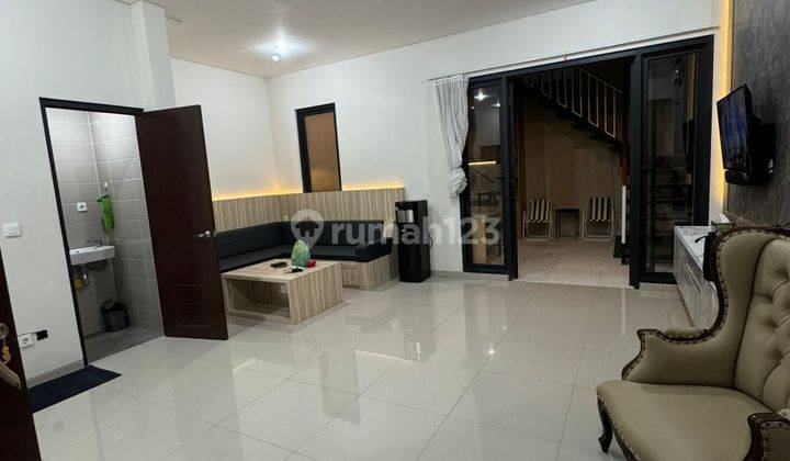 Rumah Graha Padma Baru Furnished 1