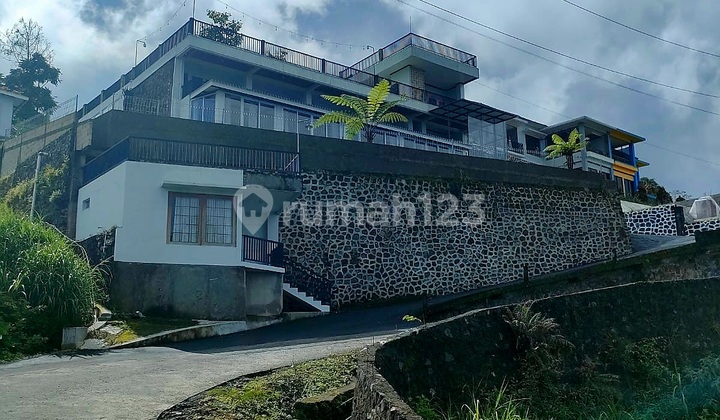 Villa Kemuning Tawangmangu