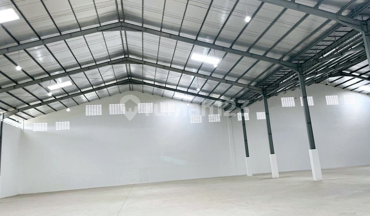 Gatsu Baru Warehouse